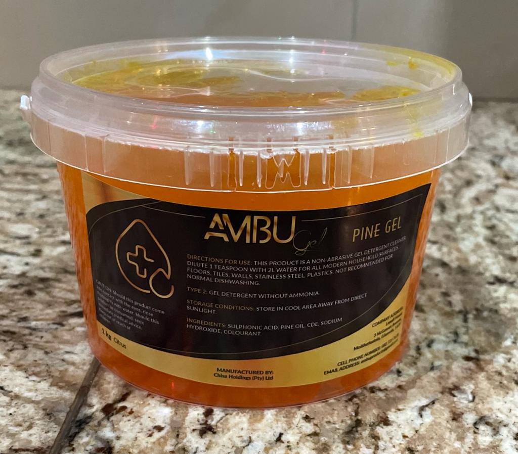 Ambu Cleaning gel