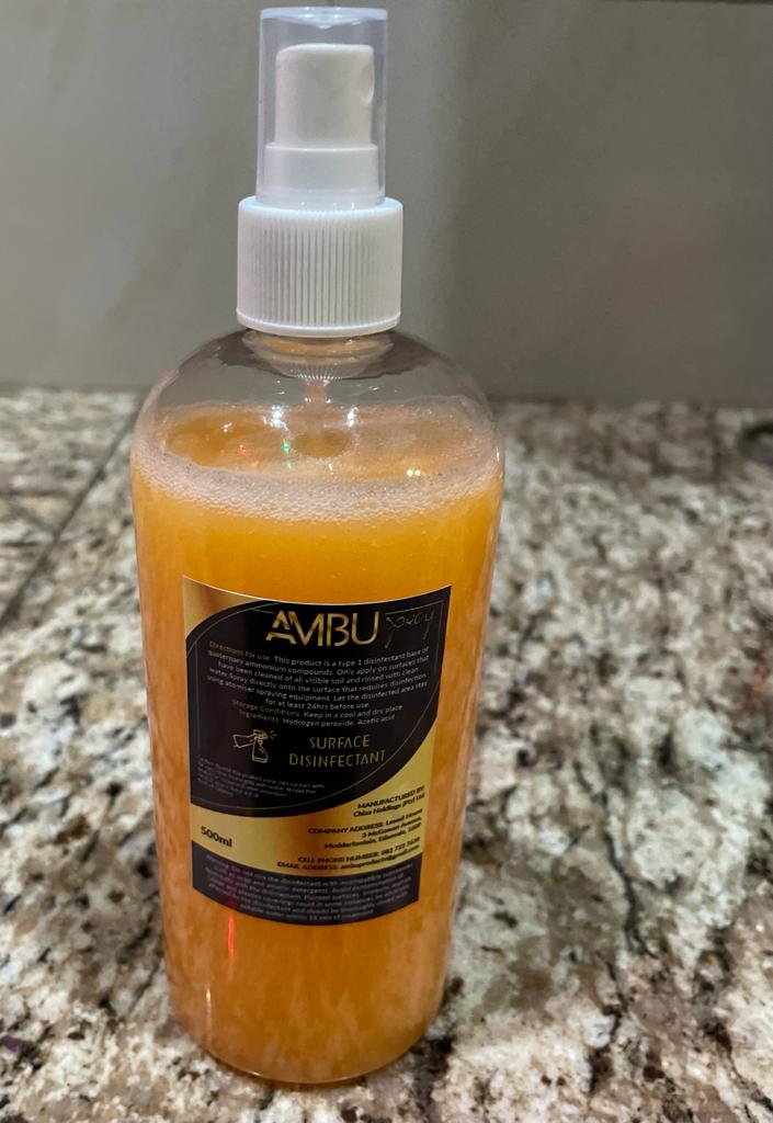 Ambu Surface Disinfectant